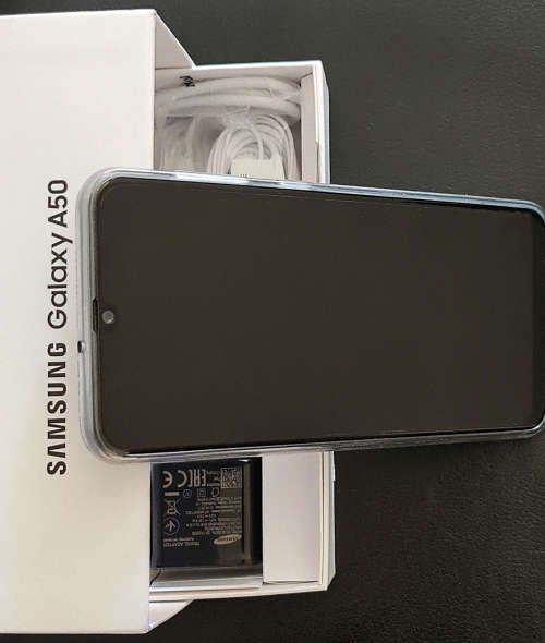 Samsung Galaxy A50 128GB WHITE